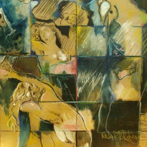 Der Raub nach Rubens - 1997