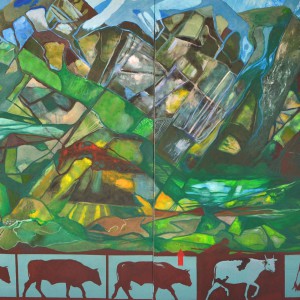Die Heimkehr der Herde - 2014