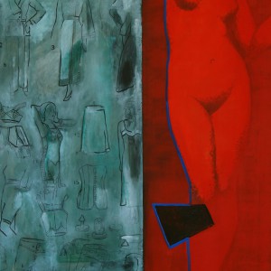 Die Quelle nach Ingres - 1999