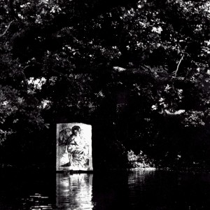 Engel in der Landschaft nach Signorelli (3) - 1995