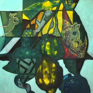 Hesperides (2) - 2012