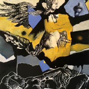 Nemesis nach Duerer - 2015