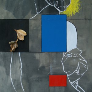 Odaliske nach Ingres - 1997