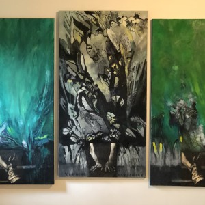 Triptychon - Der Herr der Fliegen - 2016